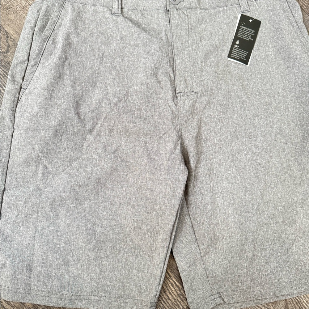 Men's Gray Shorts